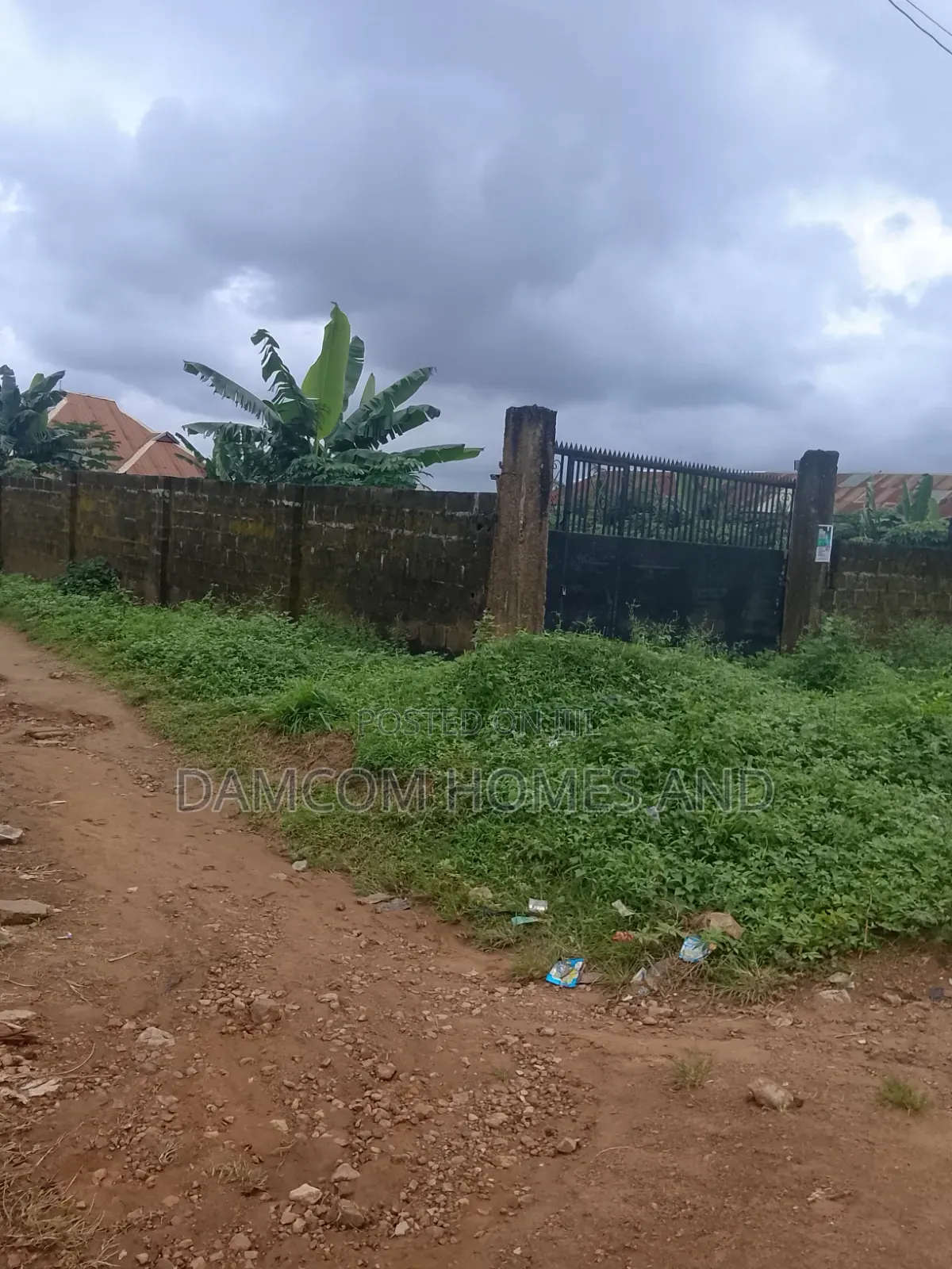 2 Plots of Land for Sale in Apata