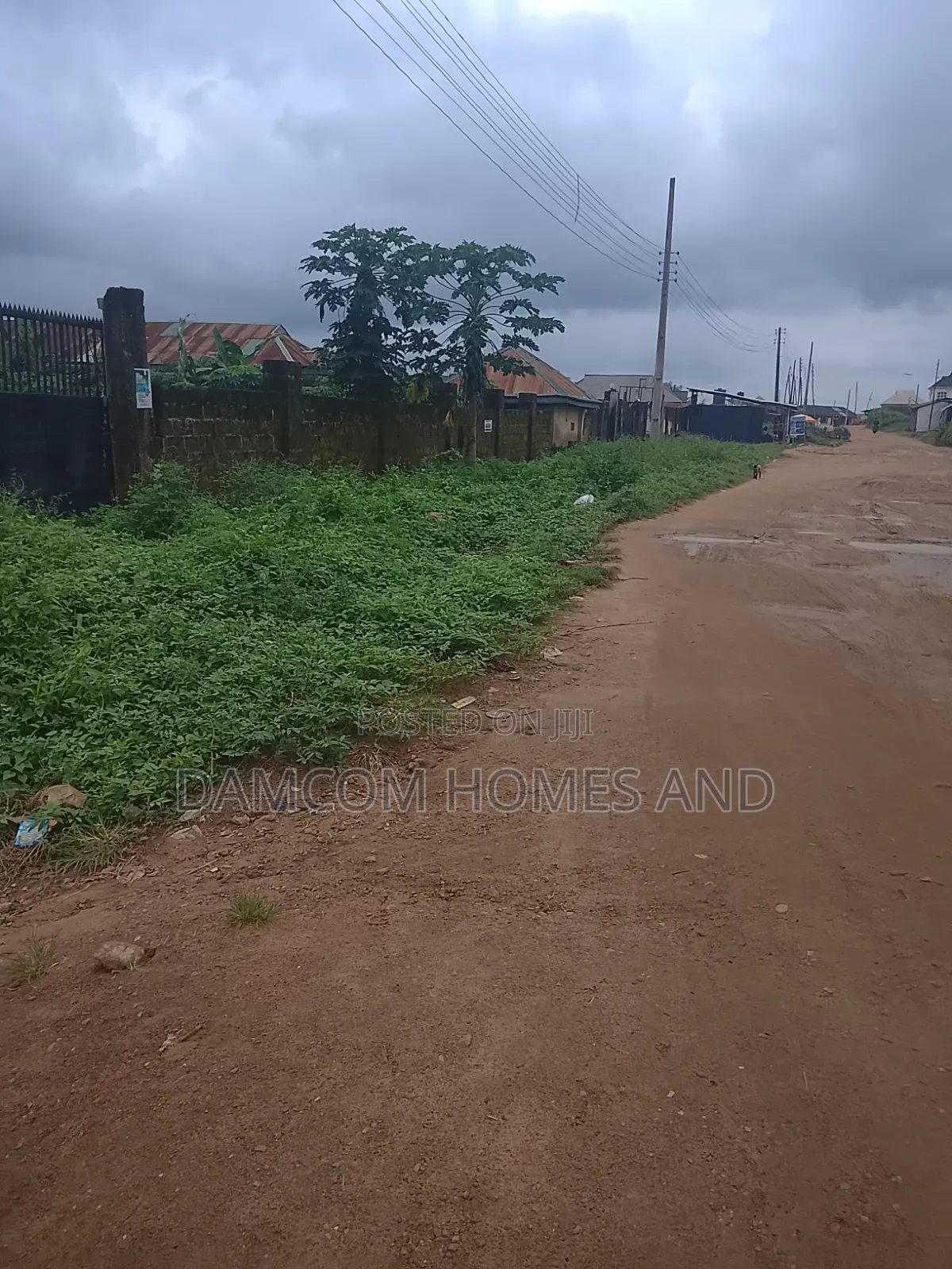 2 Plots of Land for Sale in Apata