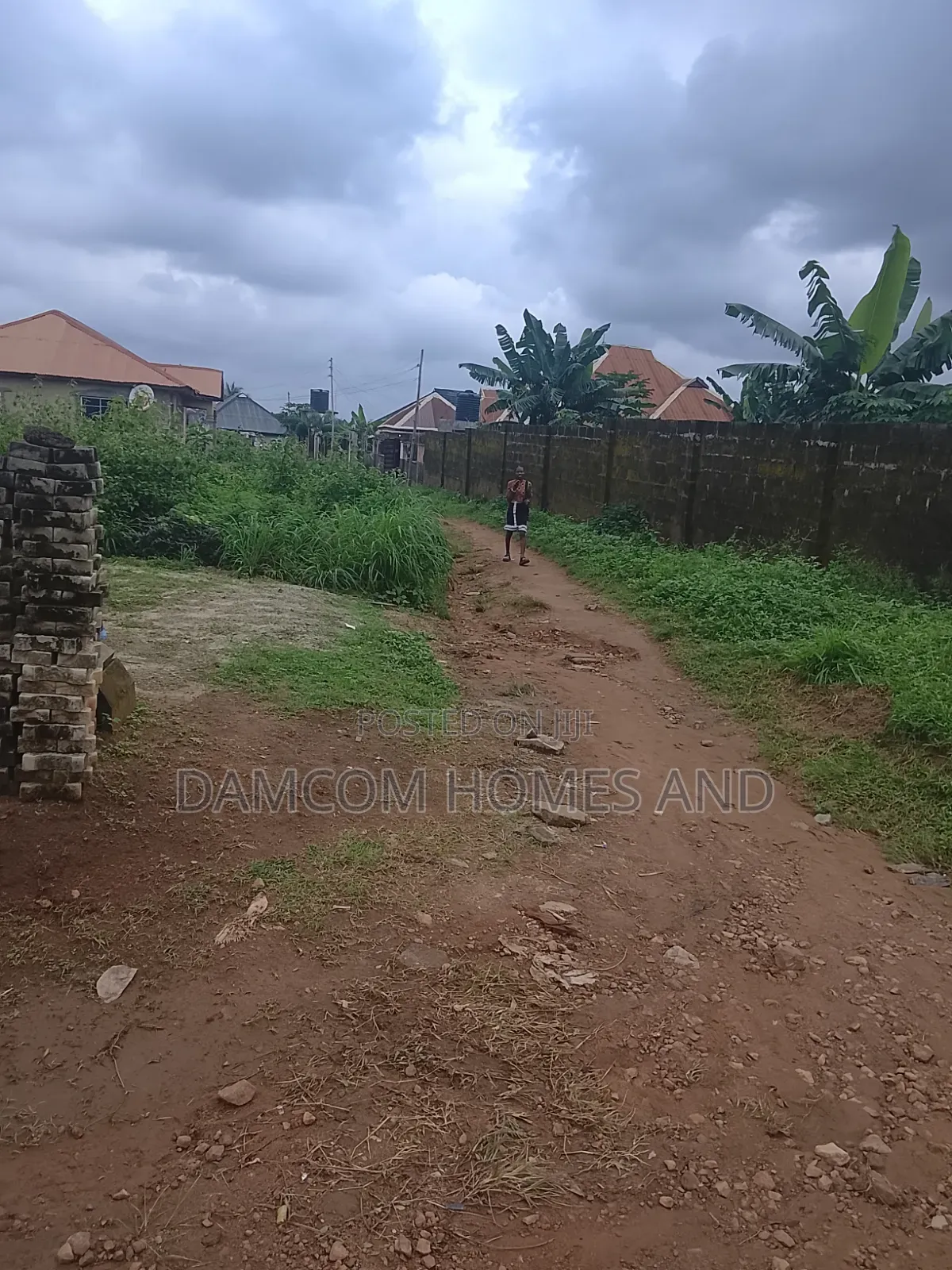 2 Plots of Land for Sale in Apata