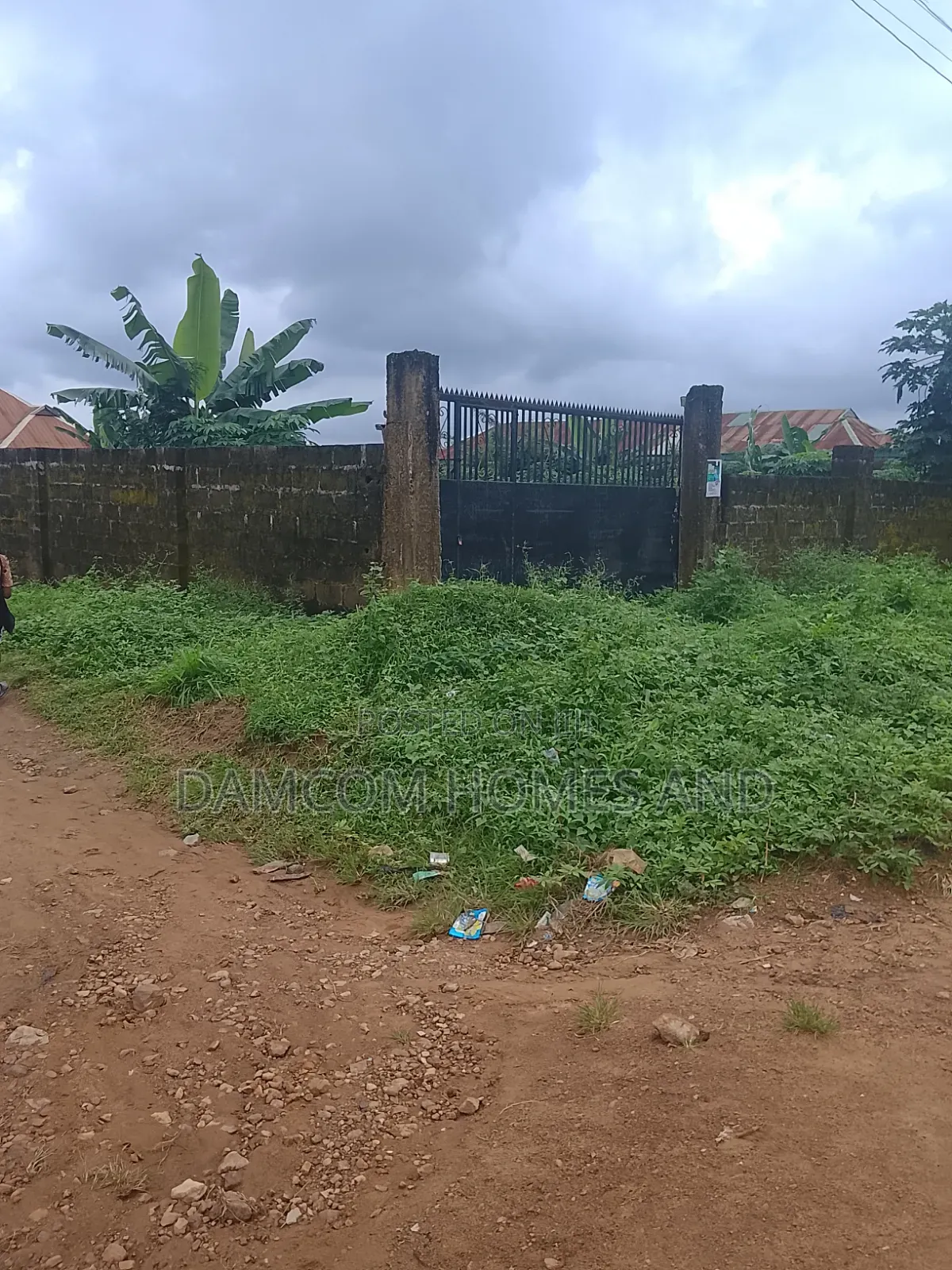 2 Plots of Land for Sale in Apata