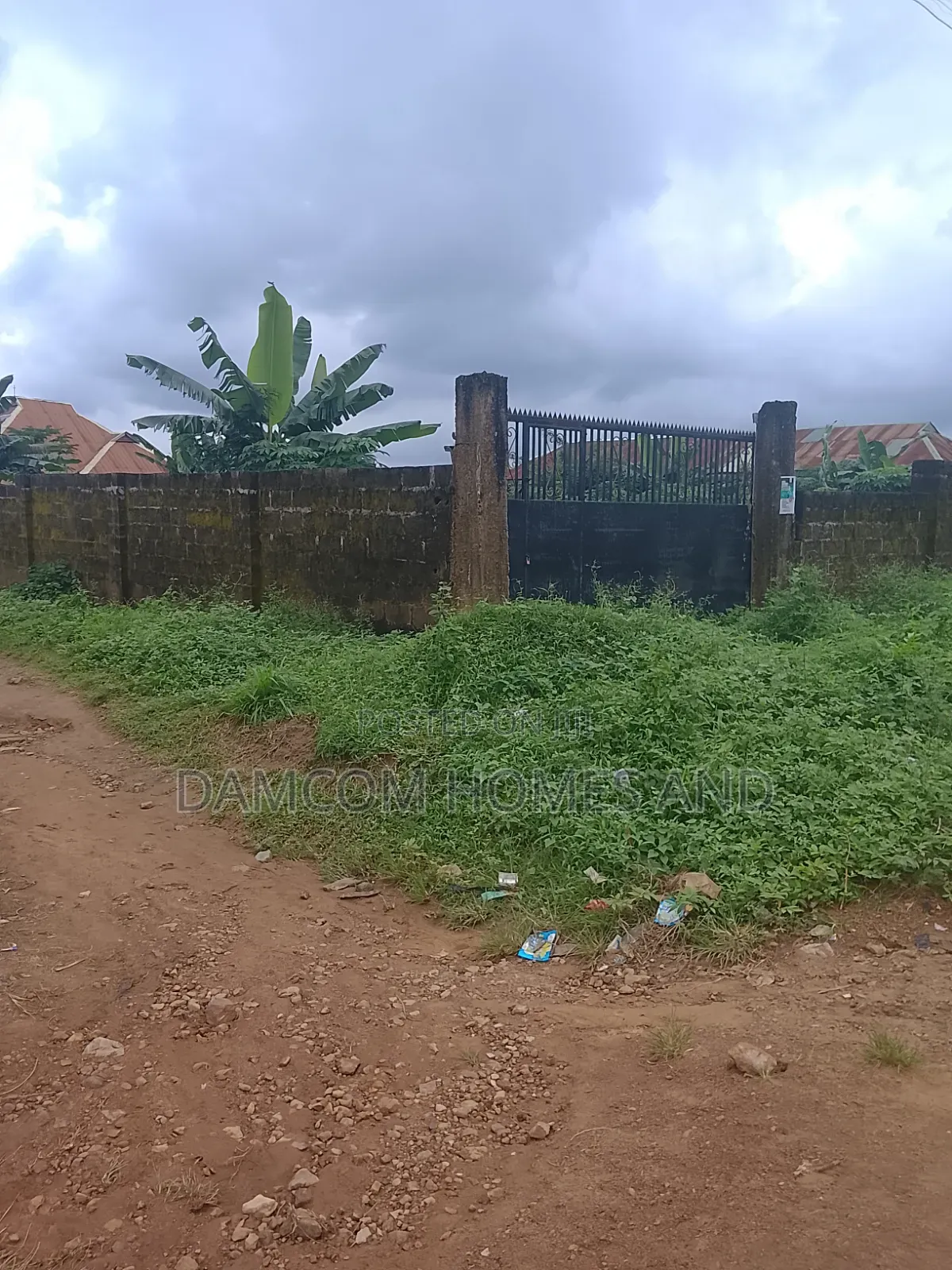 2 Plots of Land for Sale in Apata