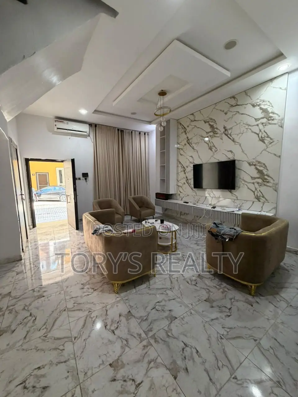 4bdrm Townhouse / Terrace in VGC / Ajah for rent in VGC / Ajah