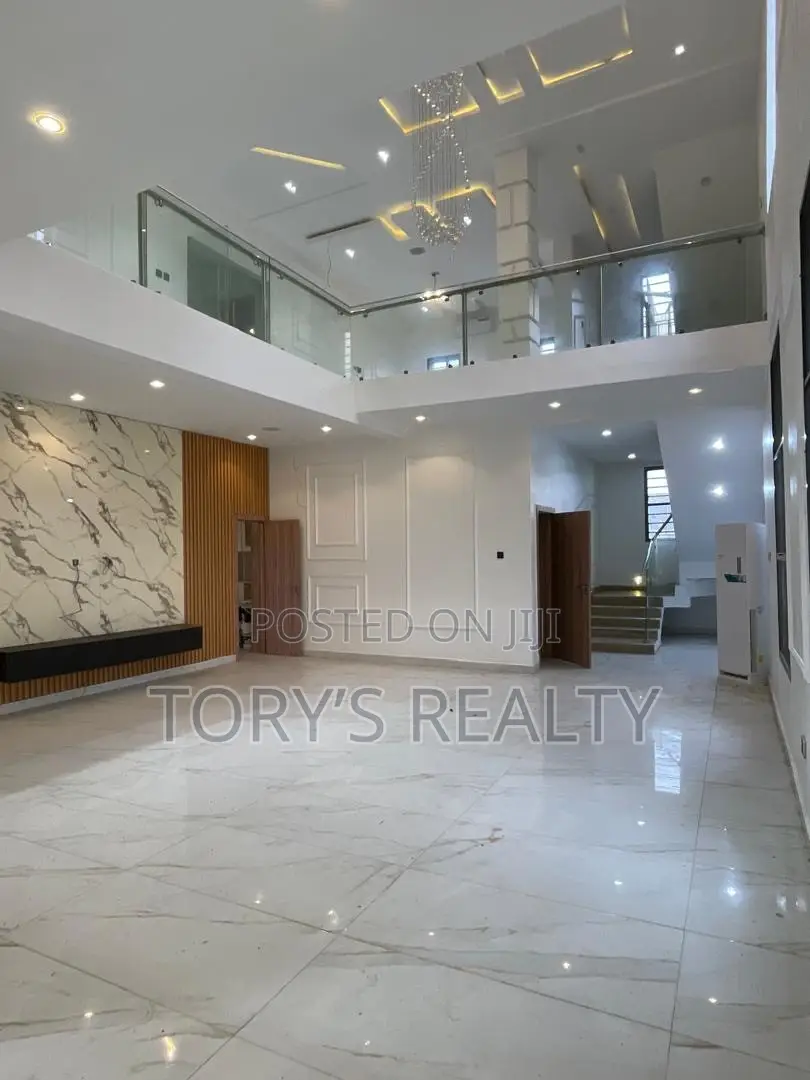4bdrm Duplex in Abraham Adesanya Estate for rent in Abraham Adesanya Estate