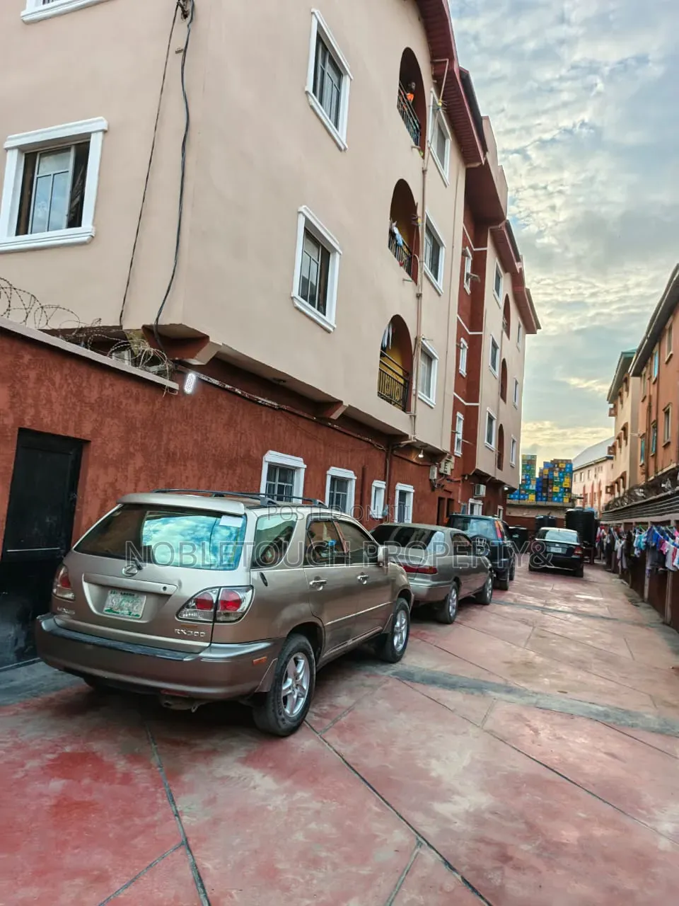 10bdrm Block of Flats in Satellite Town Lagos for sale in Satellite Town