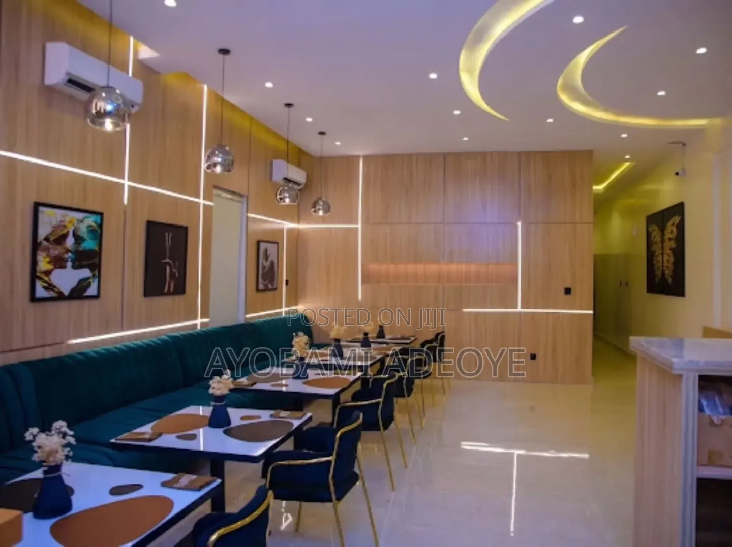 12 Rooms Hotel for Sale at Osapa London Lekki Lagos in Osapa london