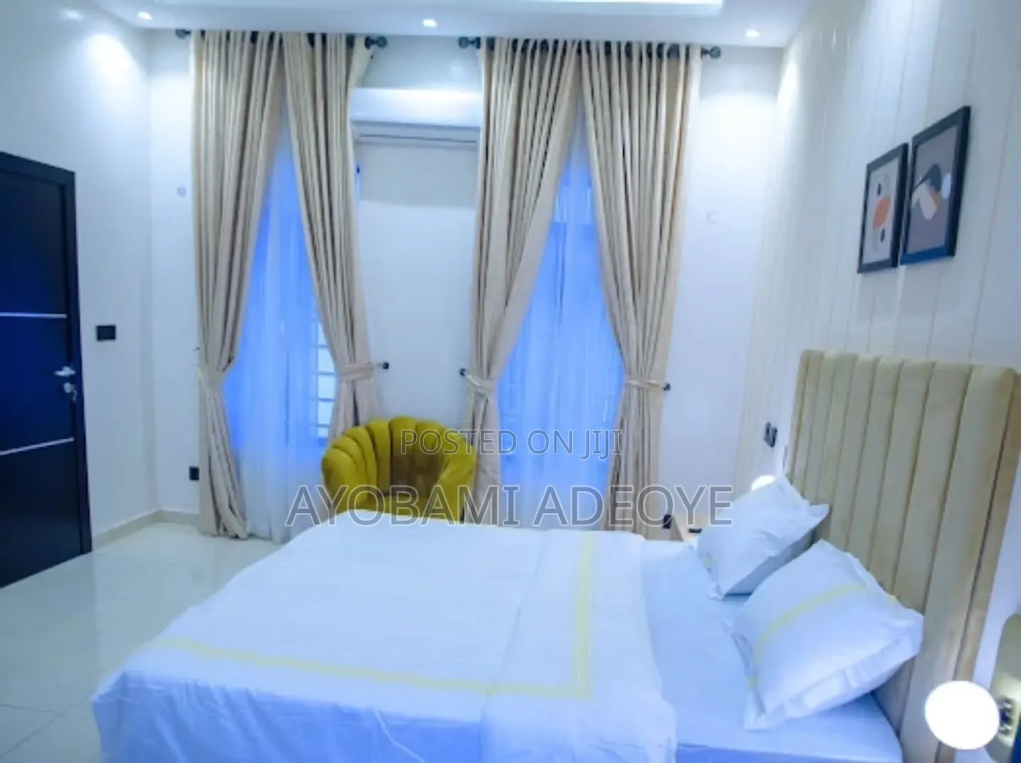 12 Rooms Hotel for Sale at Osapa London Lekki Lagos in Osapa london
