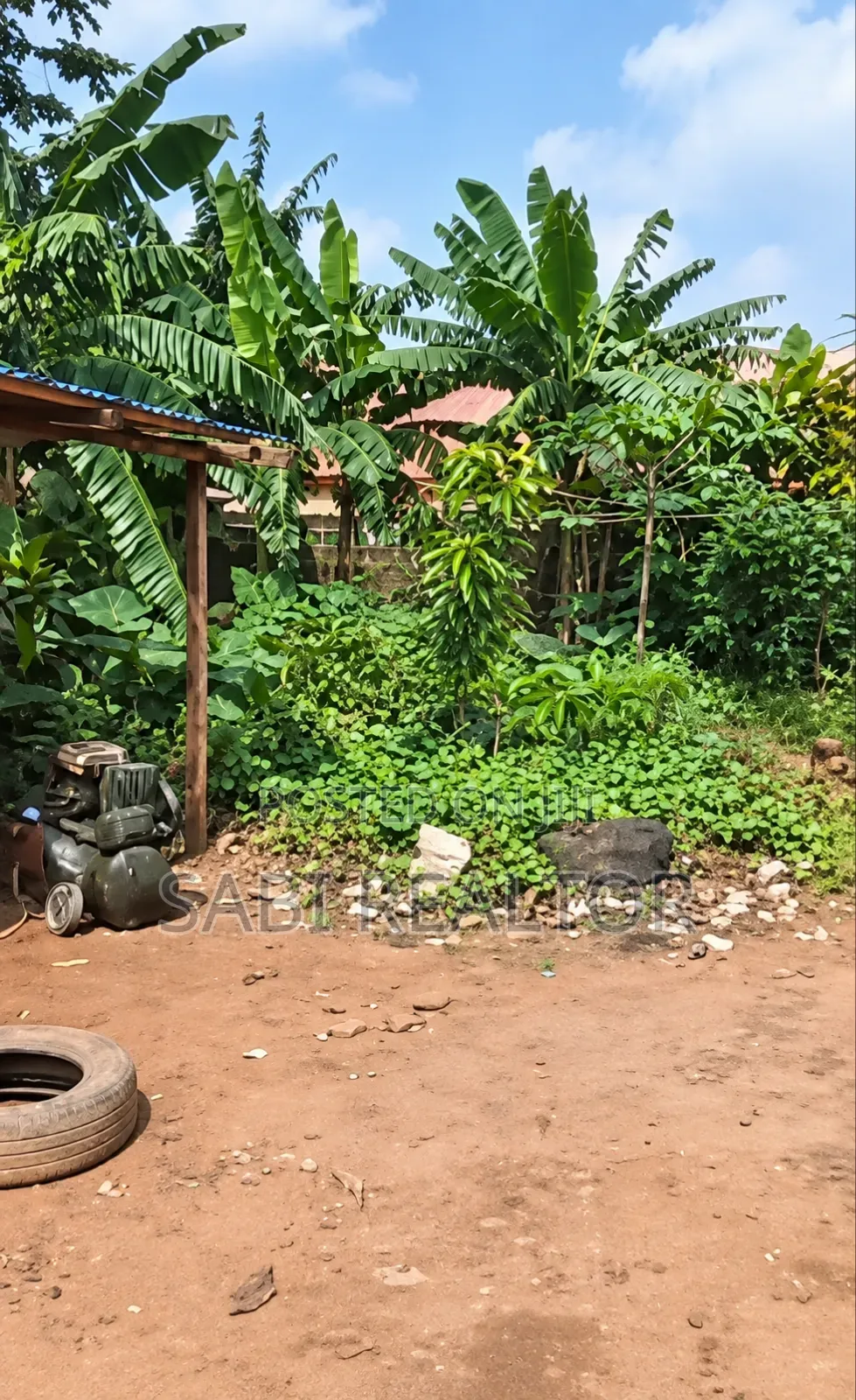 3 Plots of Land at Ishefun Ayobo Suitable for Commercial Purpose in Ayobo