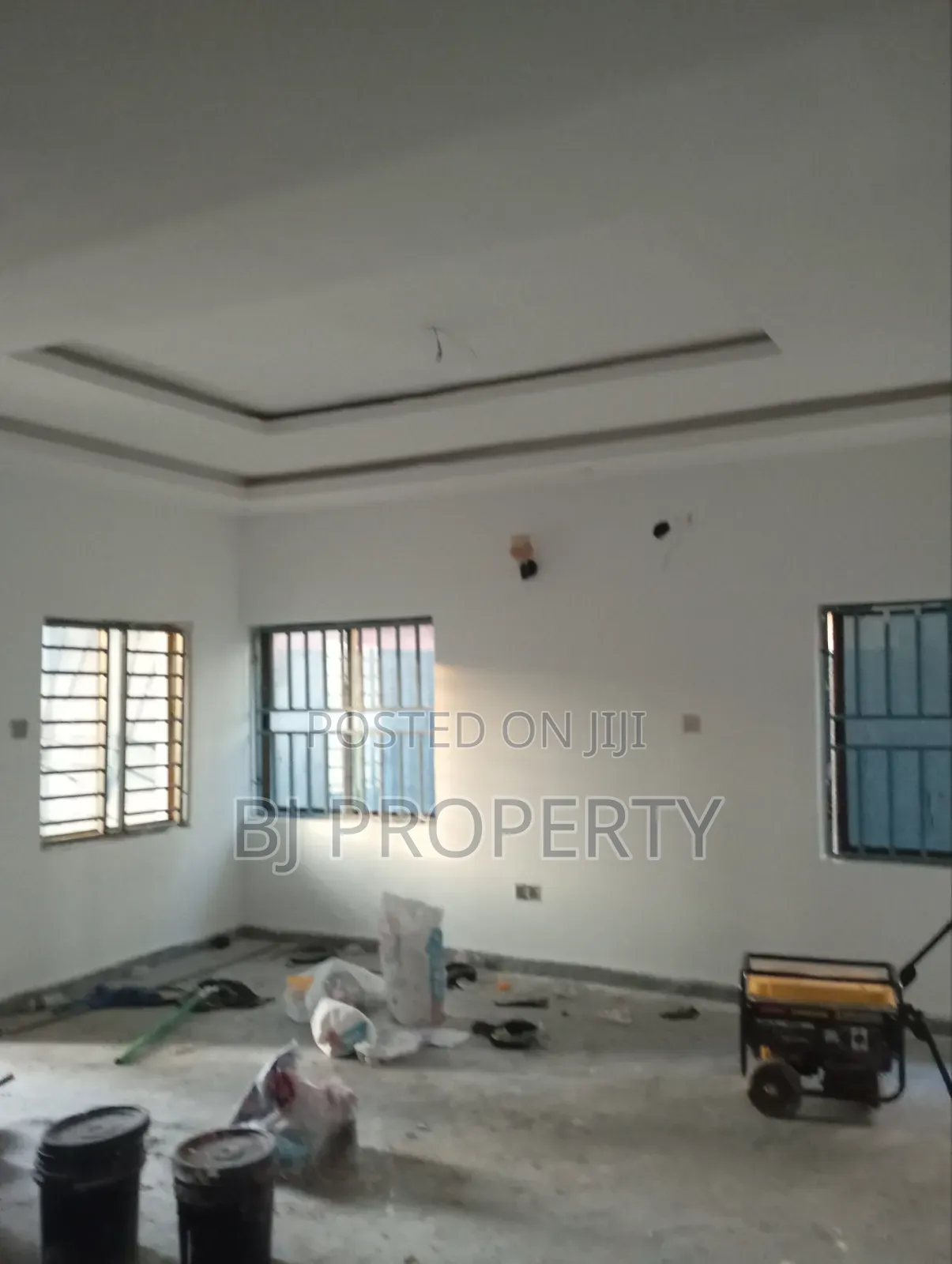 2bdrm Block of Flats in F O 1, Kubwa for rent in Kubwa