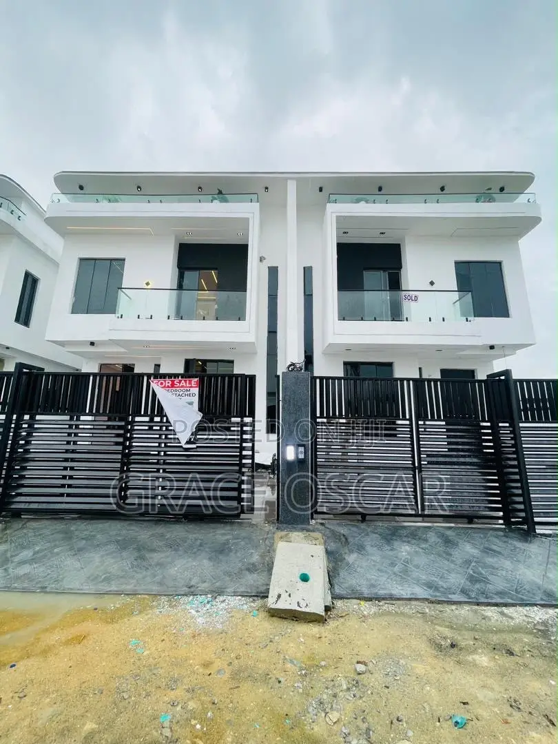 4bdrm Duplex in Ado / Ajah for sale in Ado / Ajah