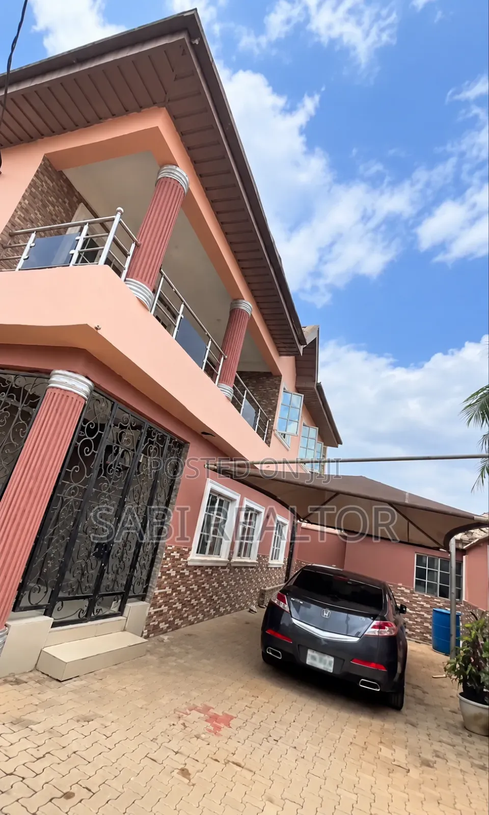 Furnished 5bdrm Duplex in Alagbado for sale in Alagbado