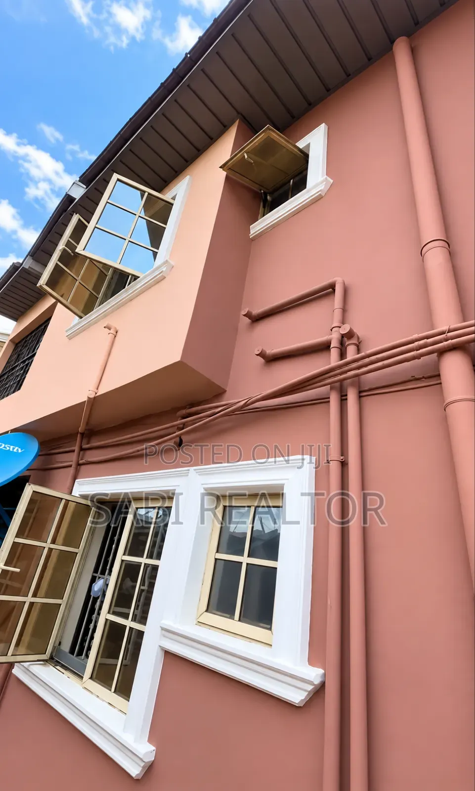 Furnished 5bdrm Duplex in Alagbado for sale in Alagbado