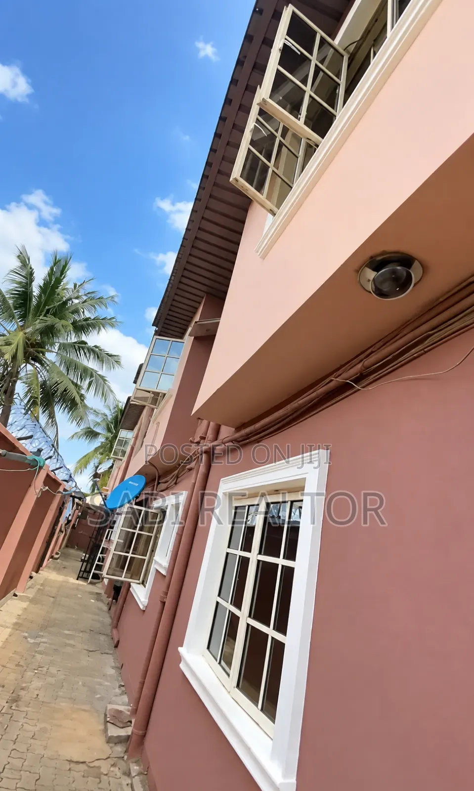 Furnished 5bdrm Duplex in Alagbado for sale in Alagbado