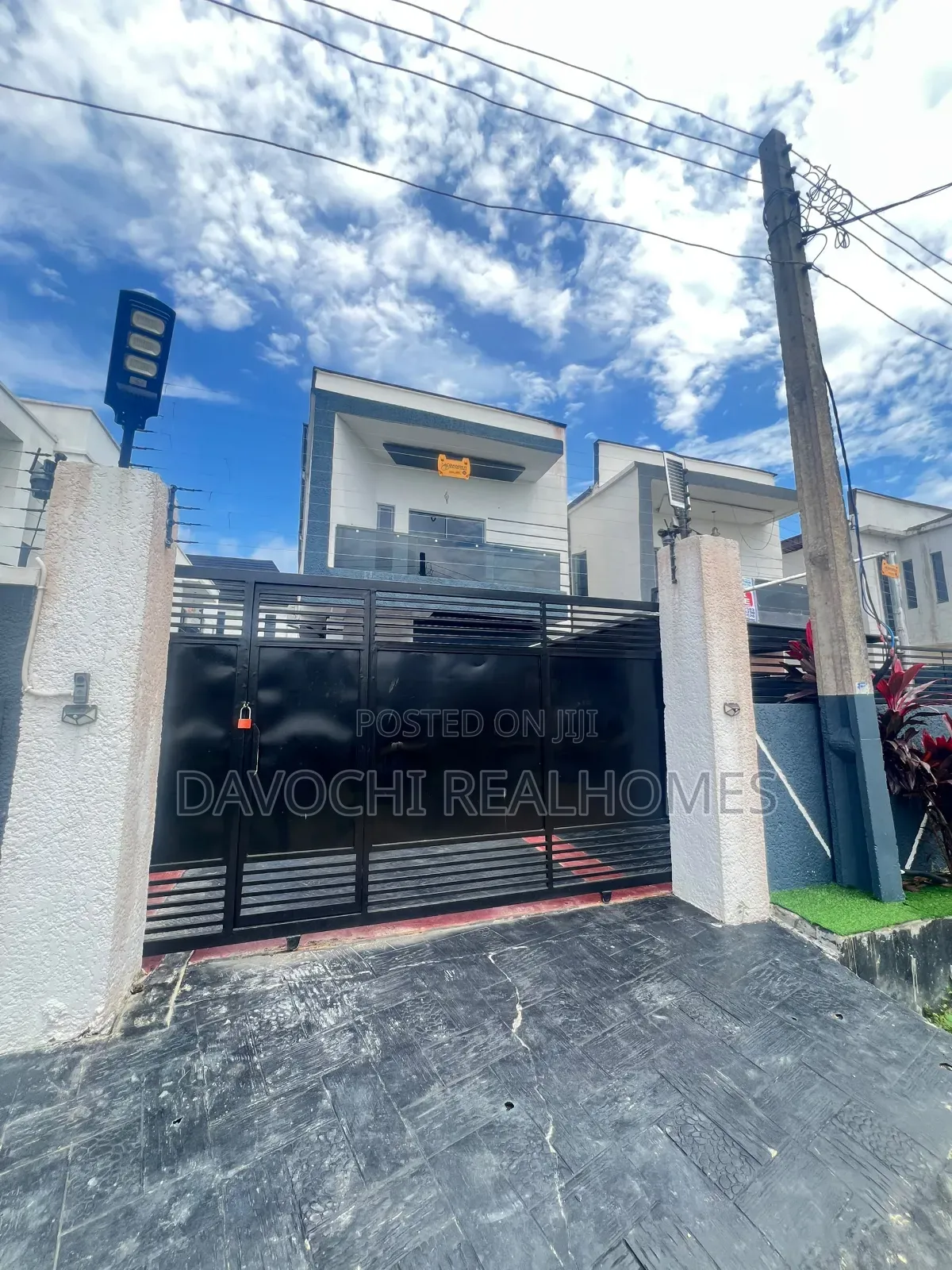 4bdrm Duplex in Sangotedo for sale in Sangotedo