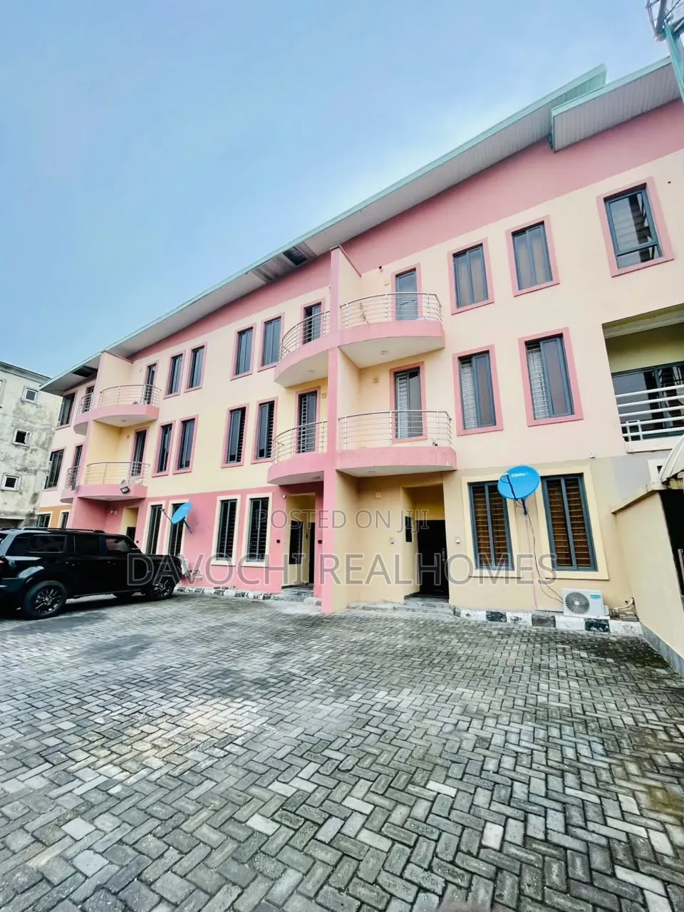4bdrm Duplex in Victoria Island Extension for rent in Victoria Island Extension