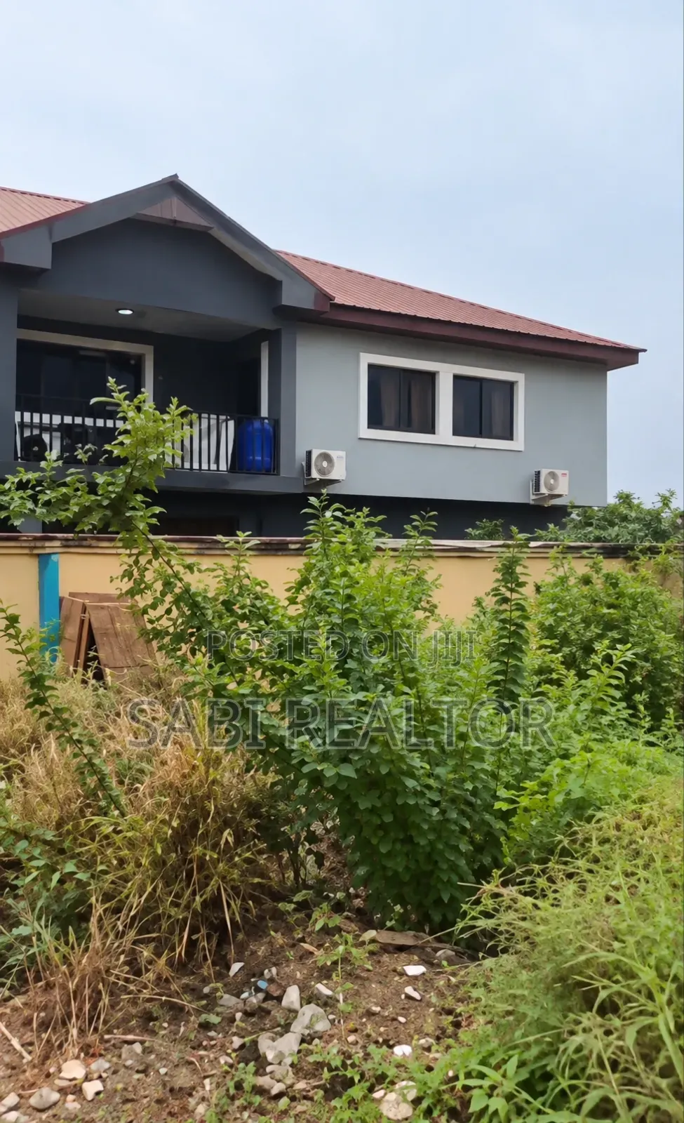 657Sqm Land at Very Secured Gemade Estate Gowon Egbeda, Lagos for Sale in Egbeda