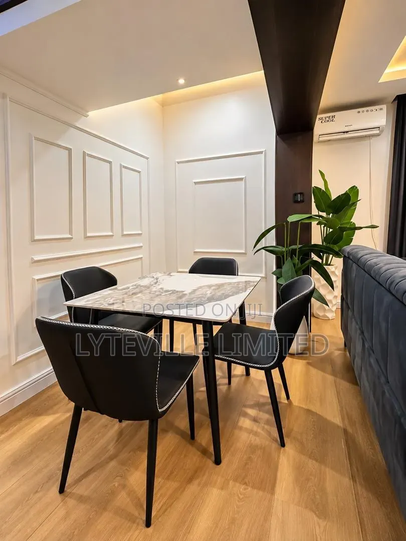 Luxurious 4 Bedroom in Wuse 2