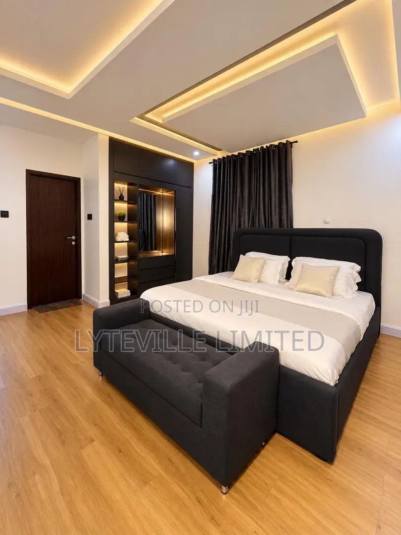 Luxurious 4 Bedroom in Wuse 2