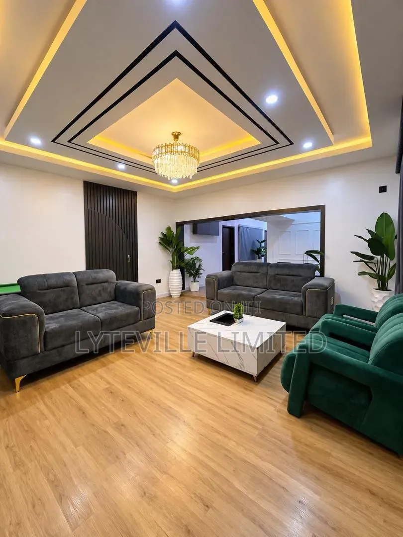 Luxurious 4 Bedroom in Wuse 2