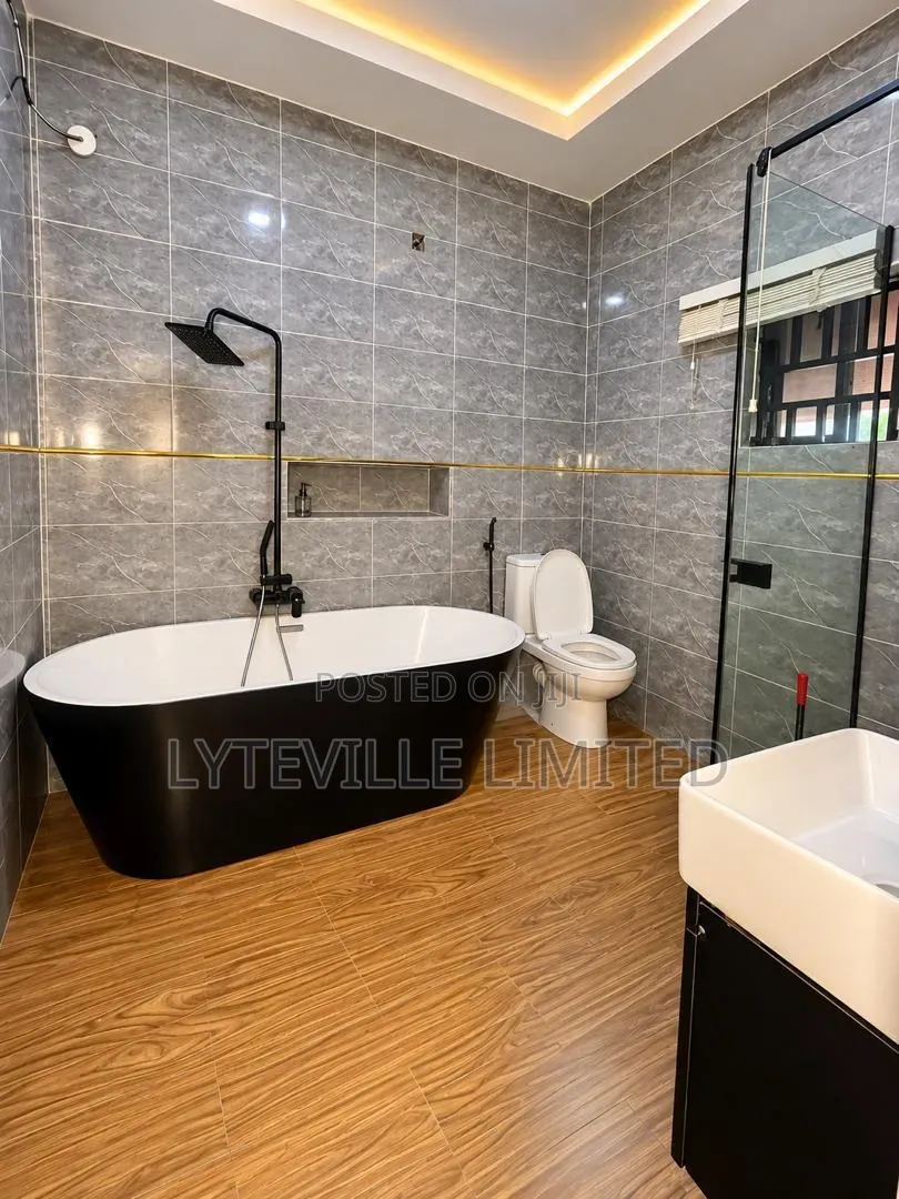 Luxurious 4 Bedroom in Wuse 2
