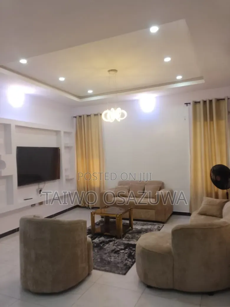 Furnished 4bdrm Duplex in Orchid, Lekki Expressway for rent in Lekki Expressway