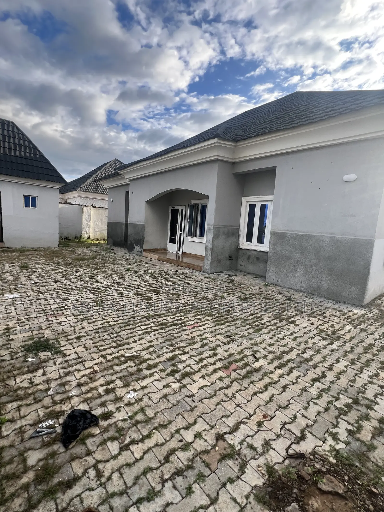 2bdrm Bungalow in Efab Verizon Estate, Gwarinpa for rent in Gwarinpa