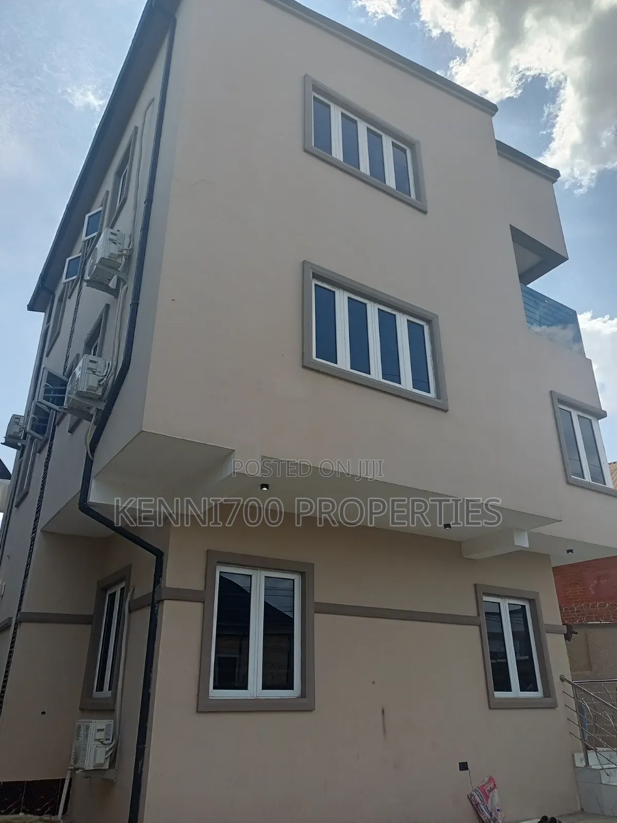 4bdrm Duplex in Bemil Estate Berger for sale in Berger
