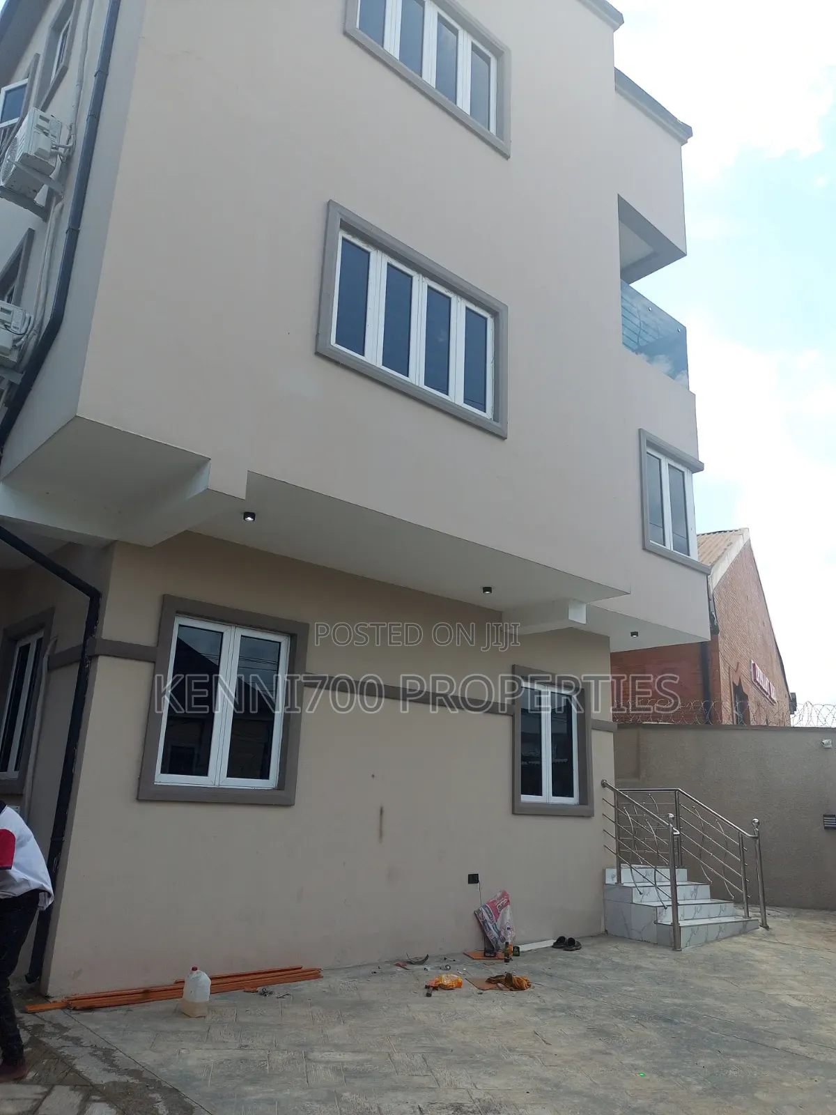 4bdrm Duplex in Bemil Estate Berger for sale in Berger