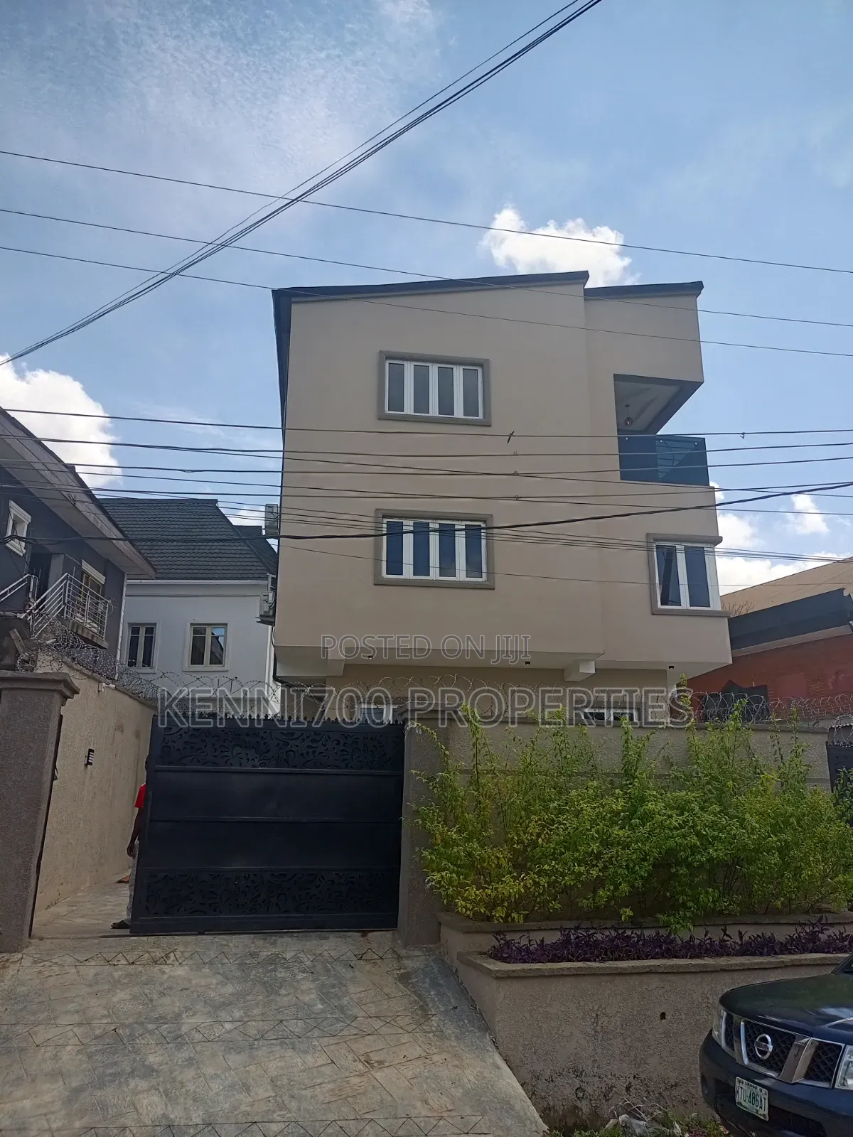 4bdrm Duplex in Bemil Estate Berger for sale in Berger