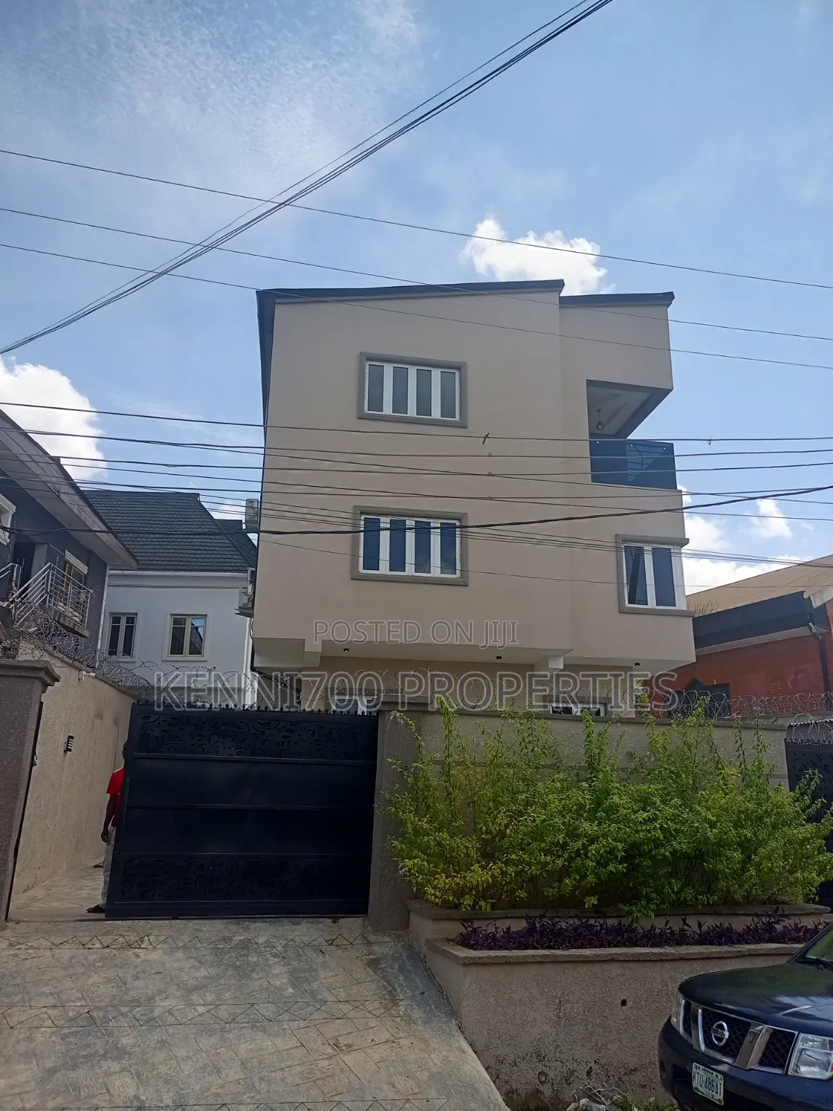4bdrm Duplex in Bemil Estate Berger for sale in Berger