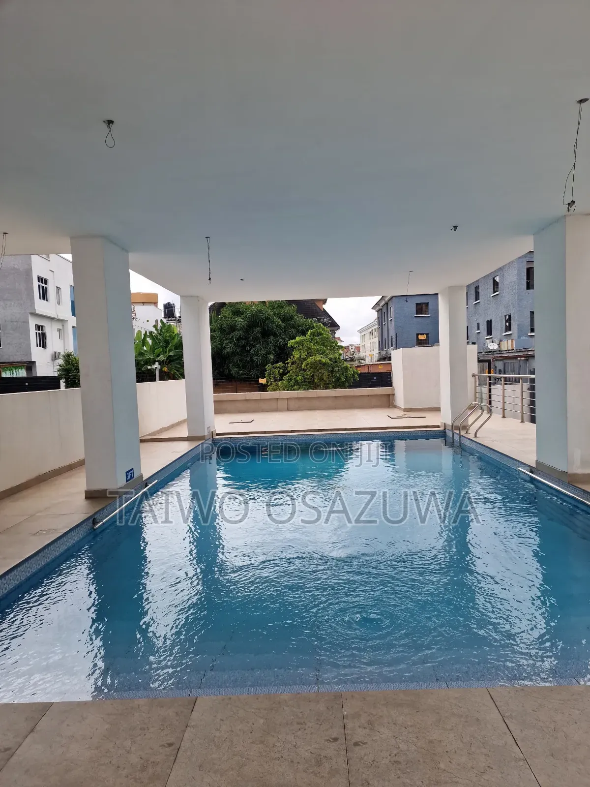 4bdrm Duplex in Banana Island Road for rent in Banana Island