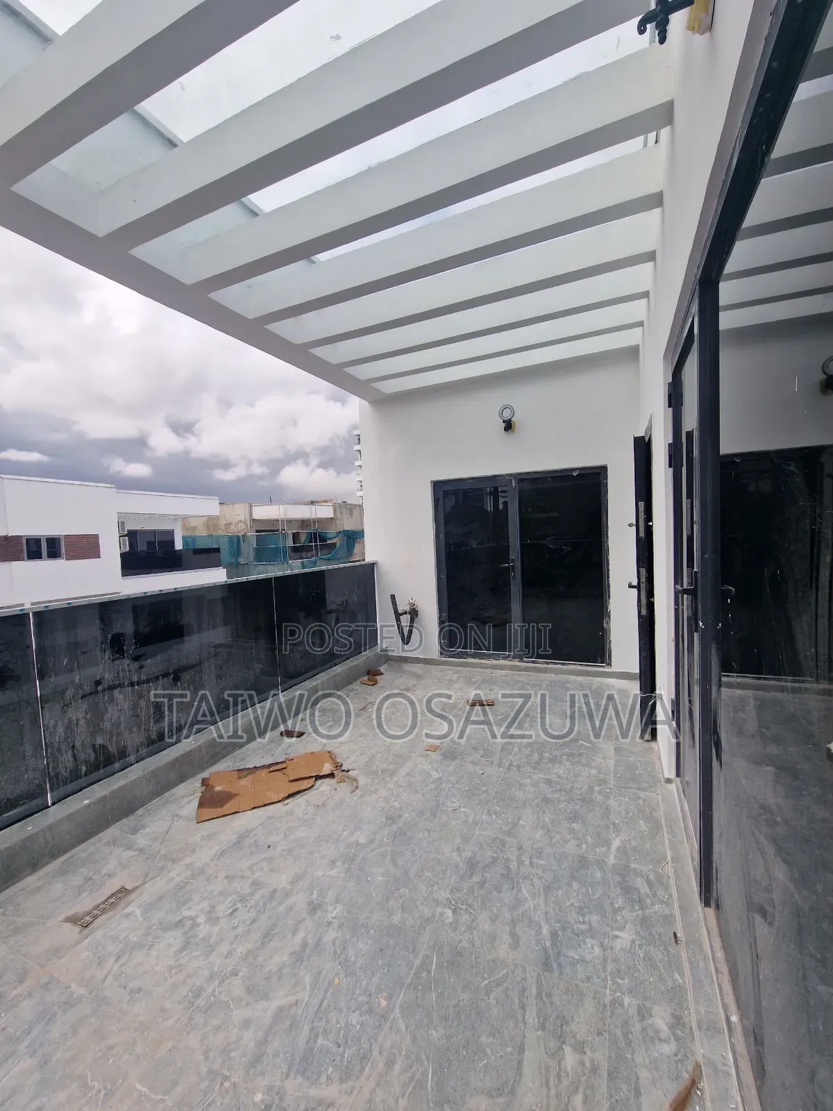 4bdrm Duplex in Banana Island Road for rent in Banana Island