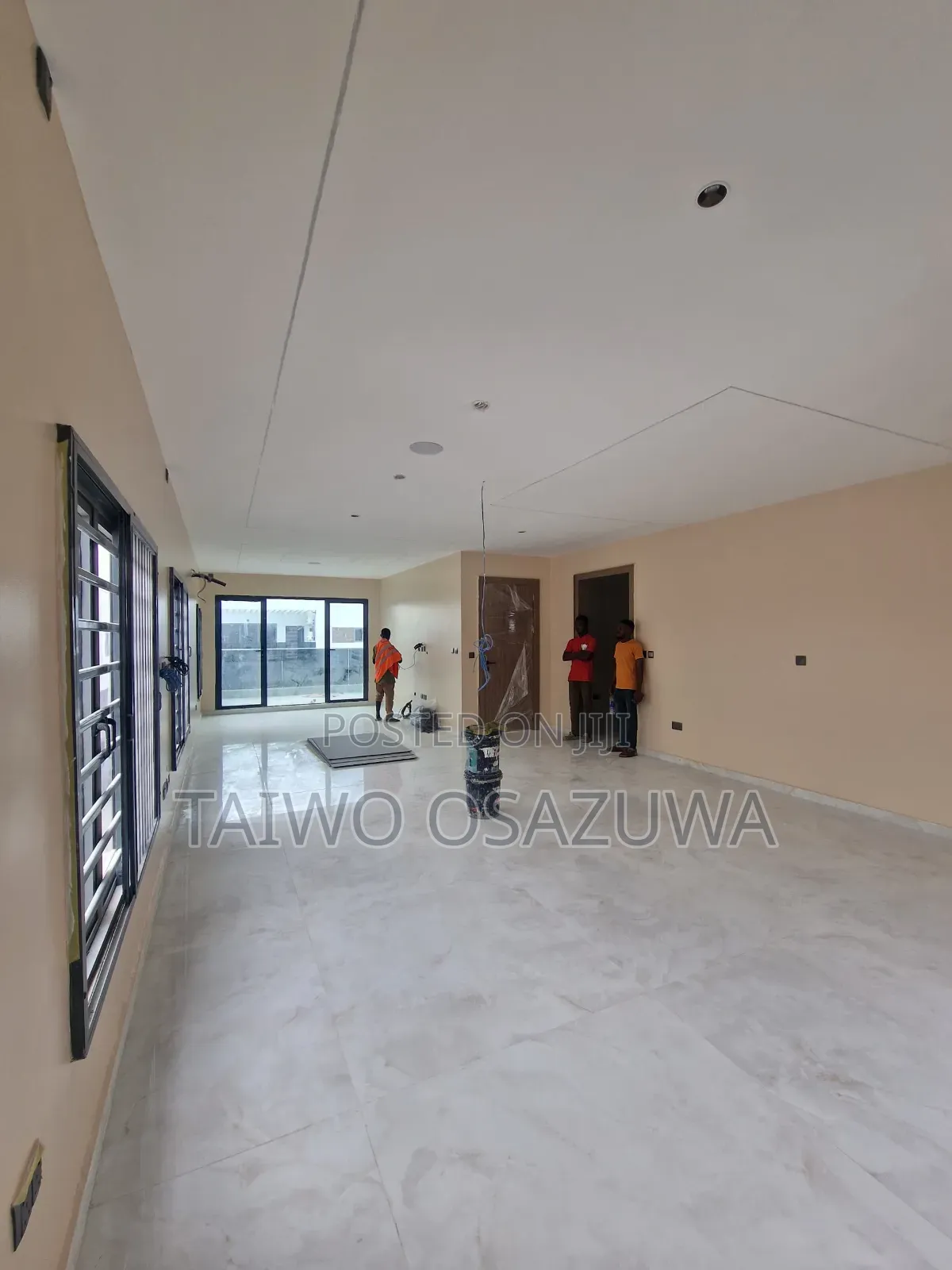4bdrm Duplex in Banana Island Road for rent in Banana Island