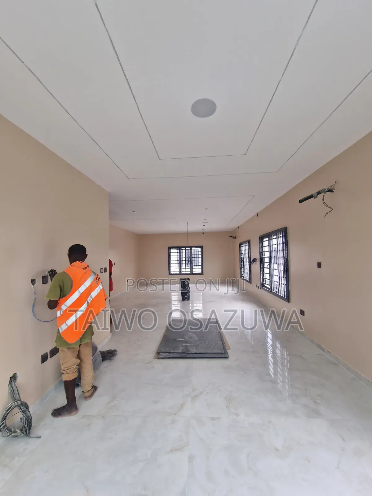4bdrm Duplex in Banana Island Road for rent in Banana Island