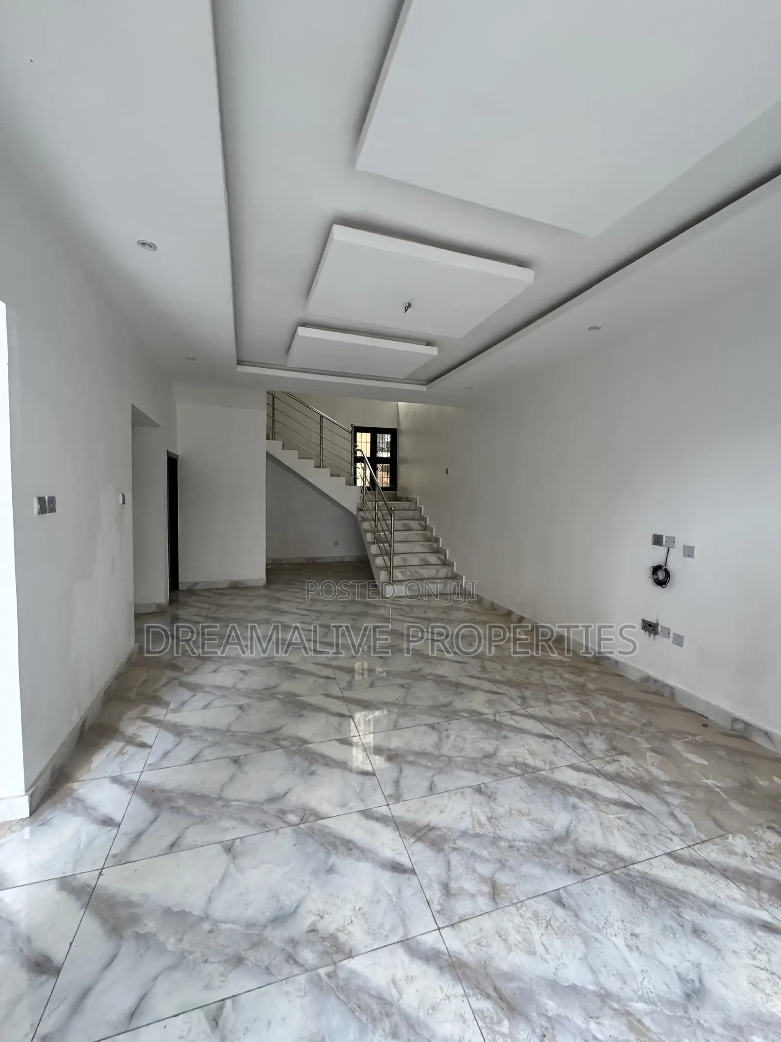 3bdrm Duplex in Trans Estate, Dawaki for rent in Dawaki