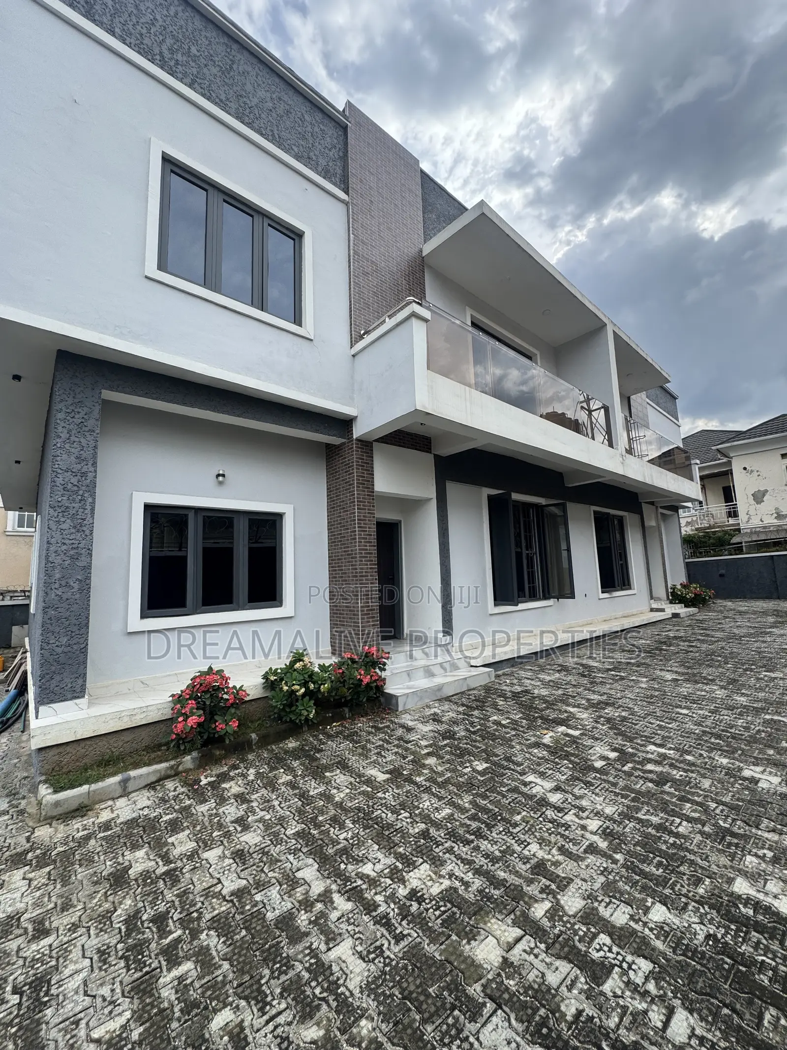 3bdrm Duplex in Trans Estate, Dawaki for rent in Dawaki