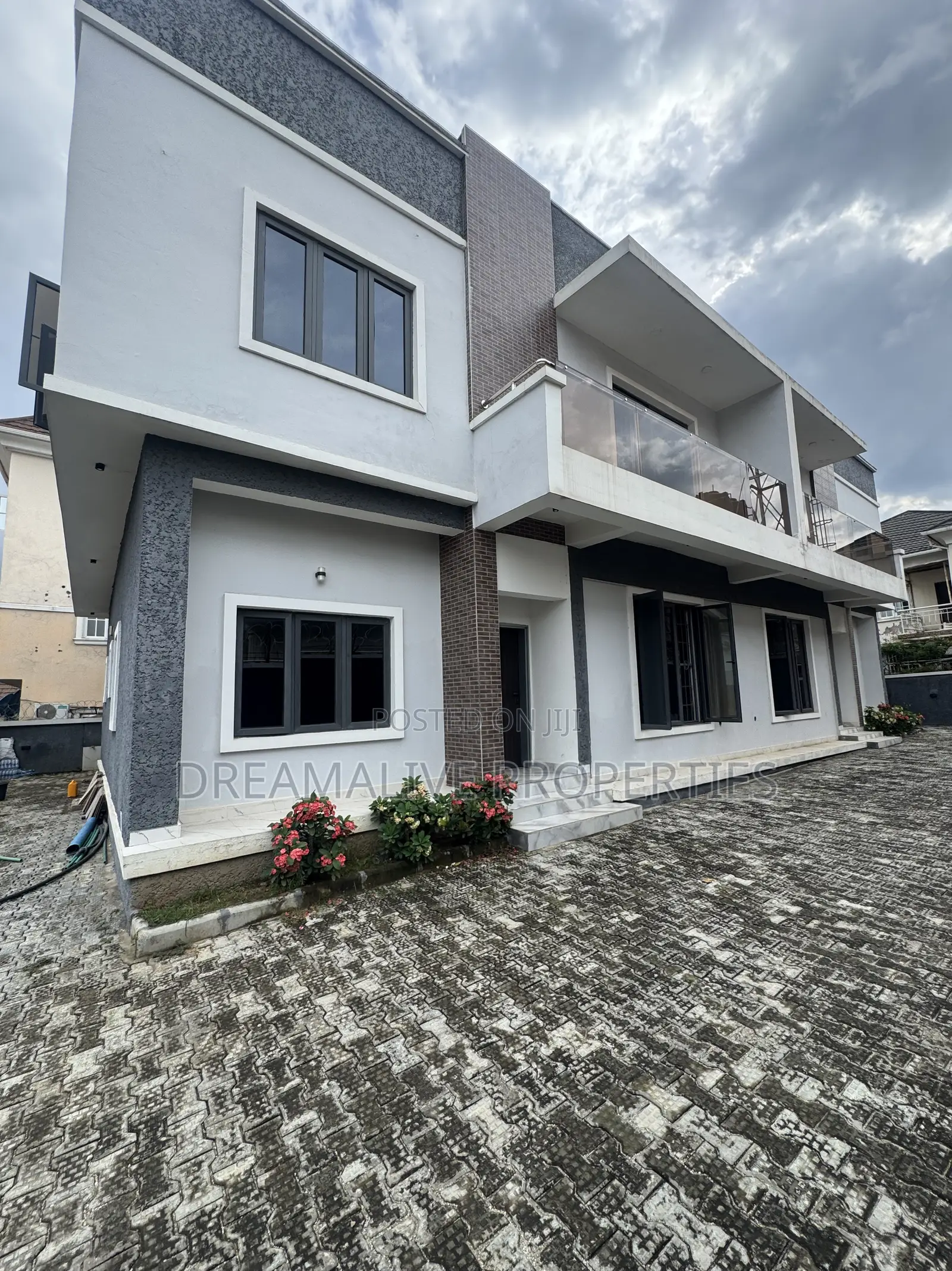 3bdrm Duplex in Trans Estate, Dawaki for rent in Dawaki