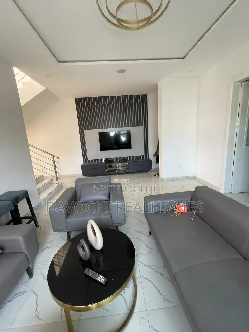 3bdrm Maisonette in Ikate for rent in Ikate