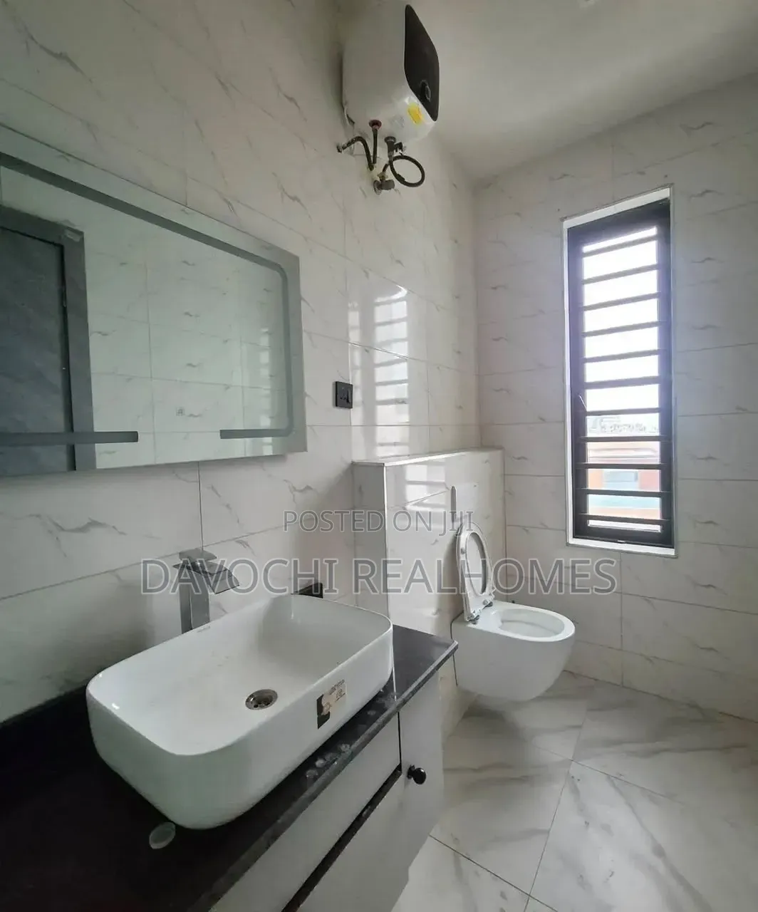 3bdrm Apartment in Ikate for rent in Ikate