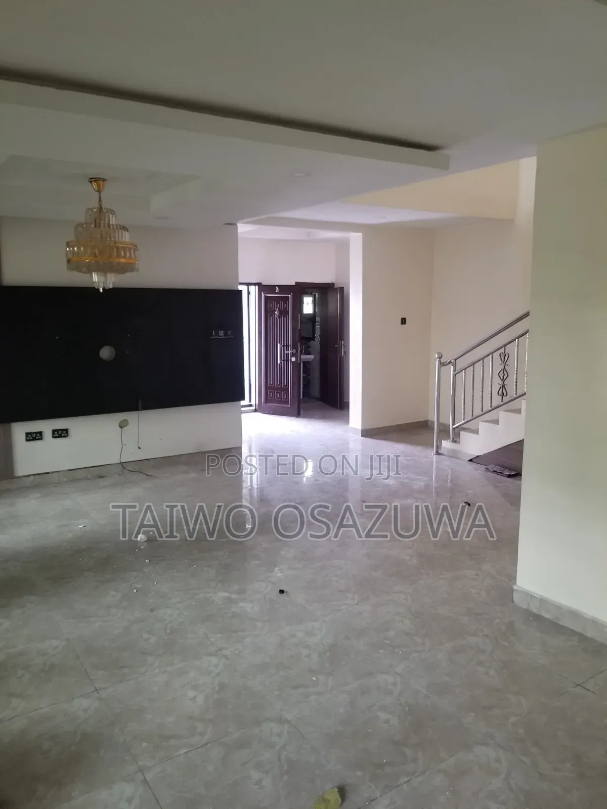 4bdrm Duplex in Lekki Garden Premium, Ikate for rent in Ikate