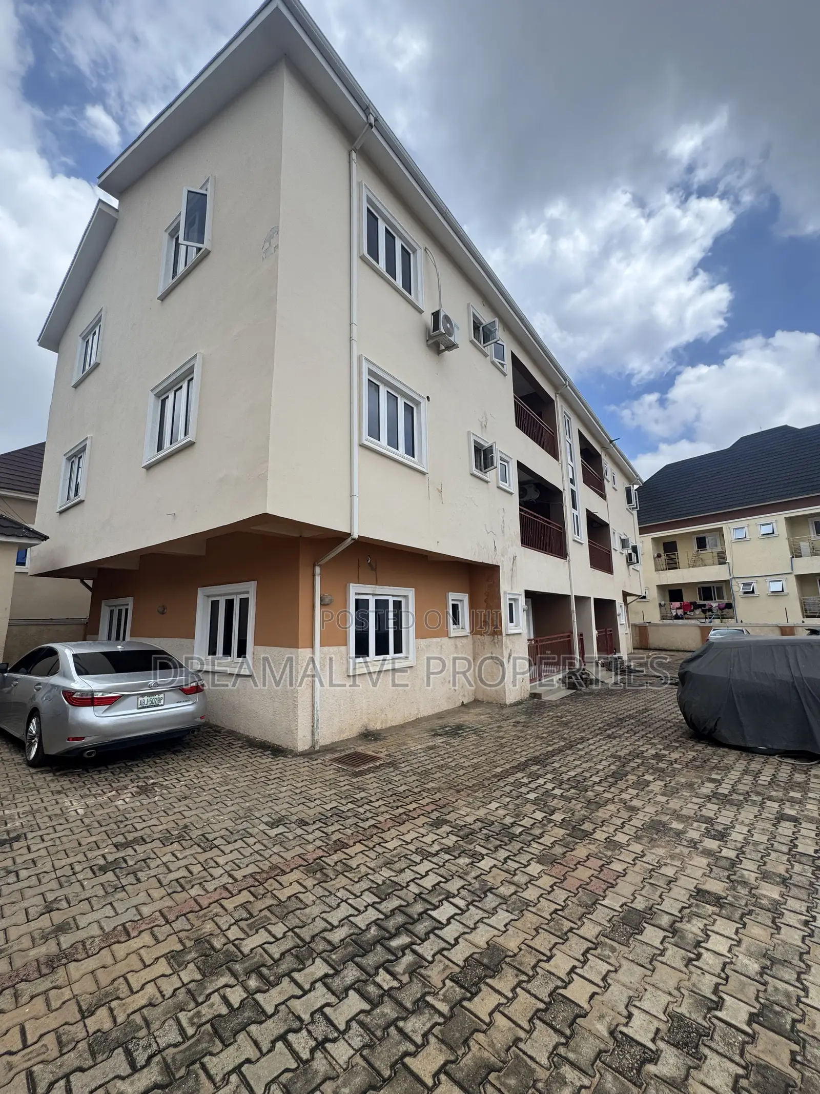 2bdrm Apartment in Rock Vile, Dawaki for rent in Dawaki