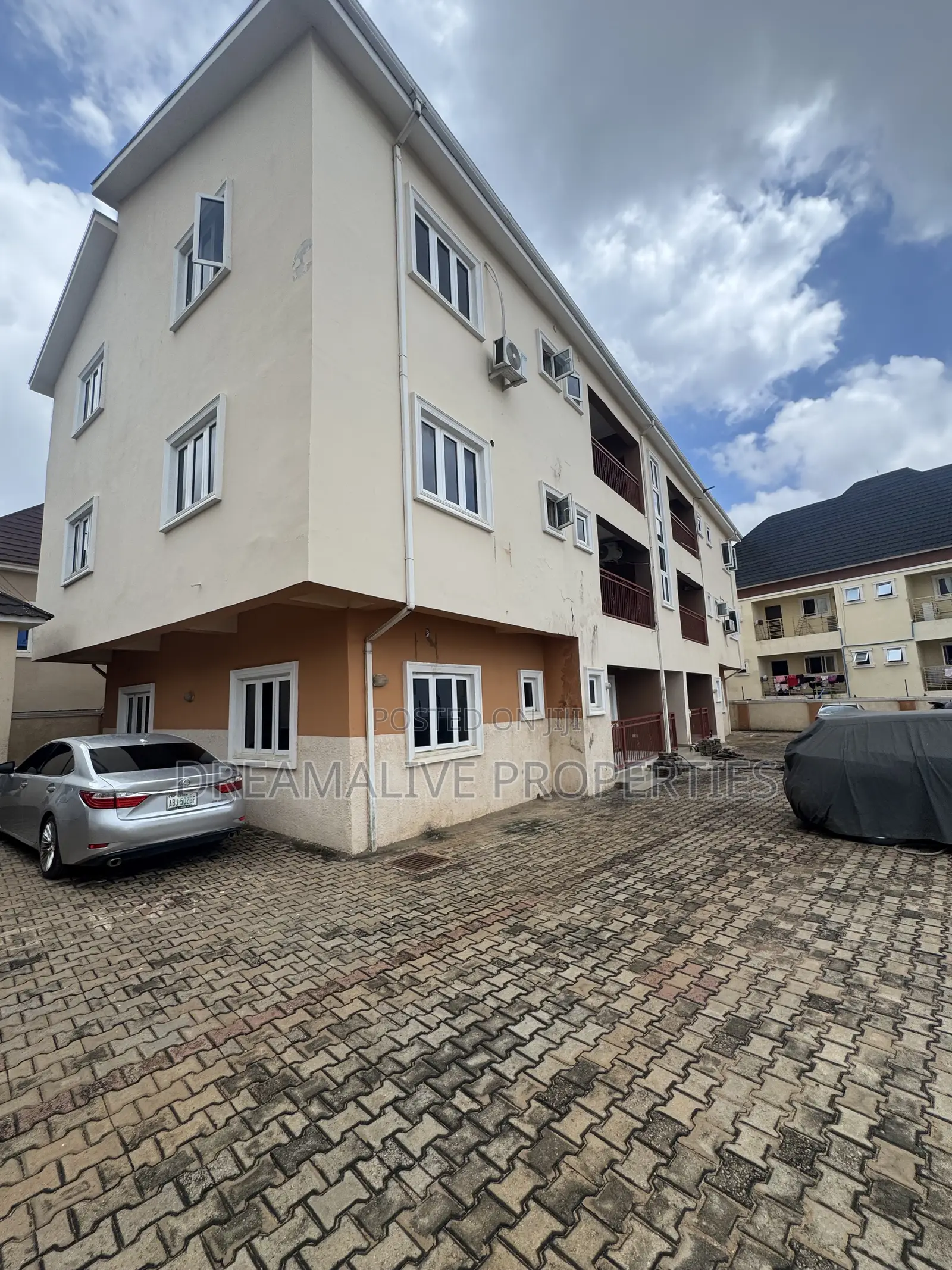2bdrm Apartment in Rock Vile, Dawaki for rent in Dawaki