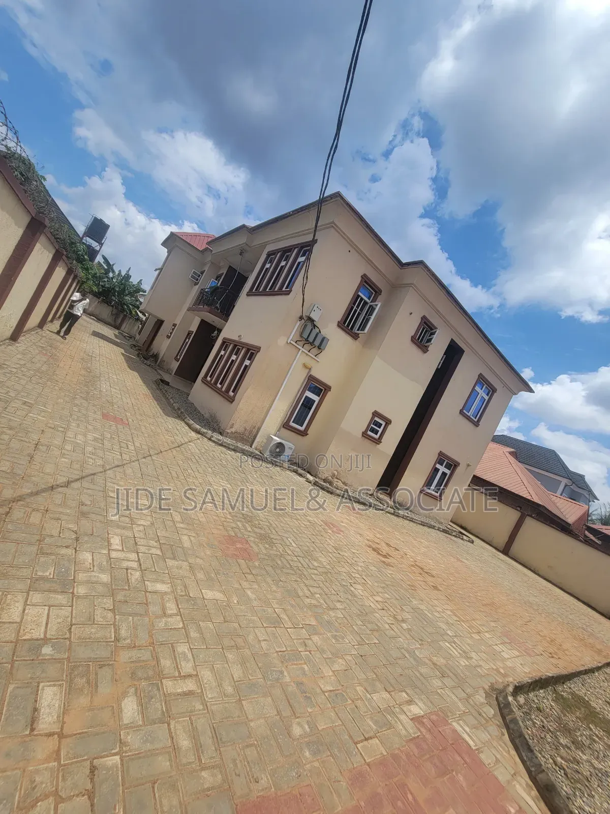 Furnished 3bdrm Block of Flats in Ayobo for sale in Ayobo