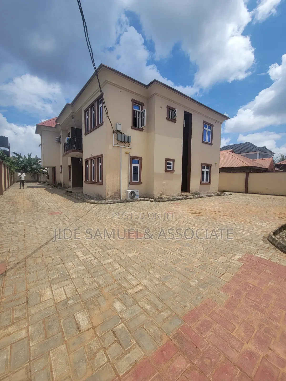 Furnished 3bdrm Block of Flats in Ayobo for sale in Ayobo