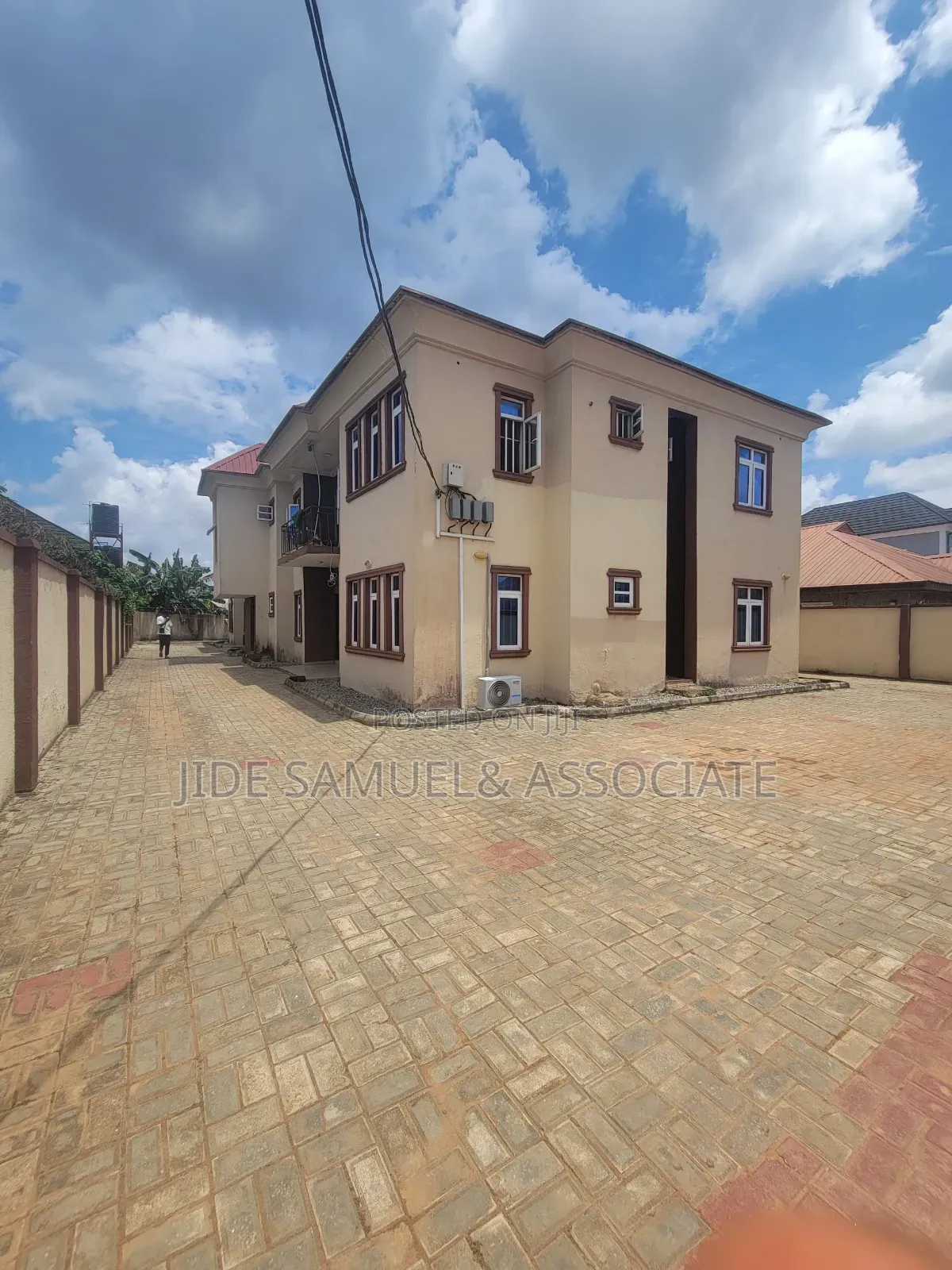 Furnished 3bdrm Block of Flats in Ayobo for sale in Ayobo