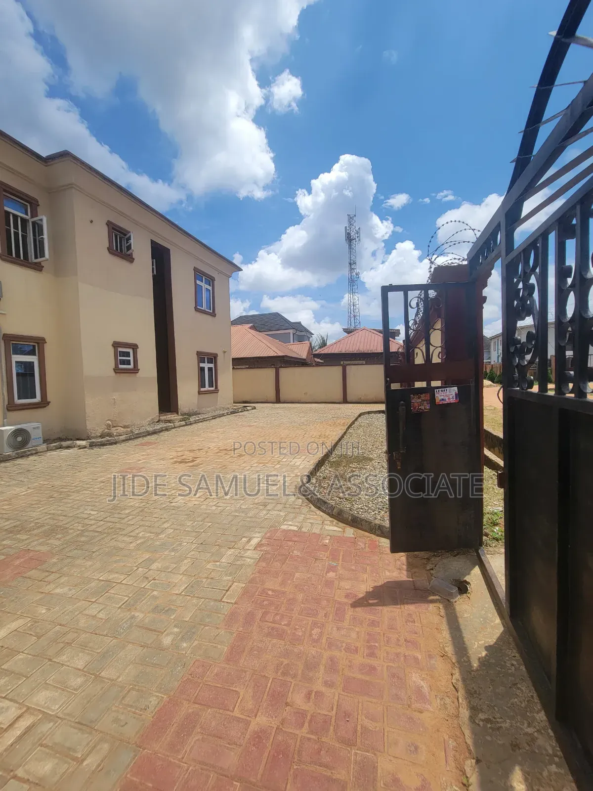 Furnished 3bdrm Block of Flats in Ayobo for sale in Ayobo