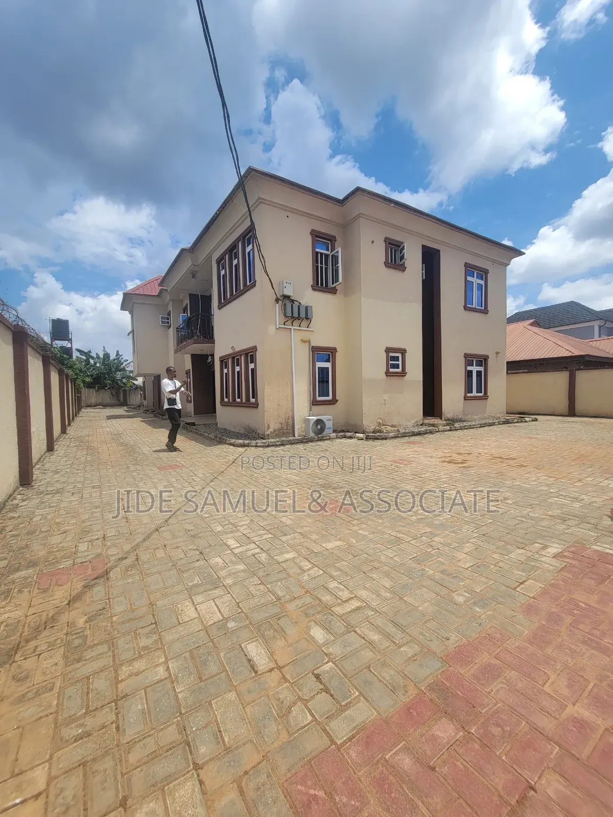 Furnished 3bdrm Block of Flats in Ayobo for sale in Ayobo