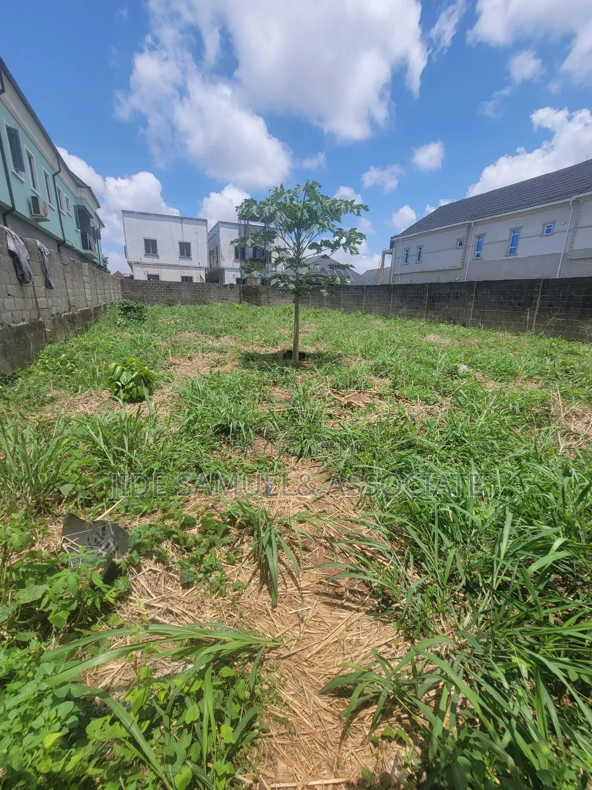 Half Plot for Sale at Ayobo in Ayobo