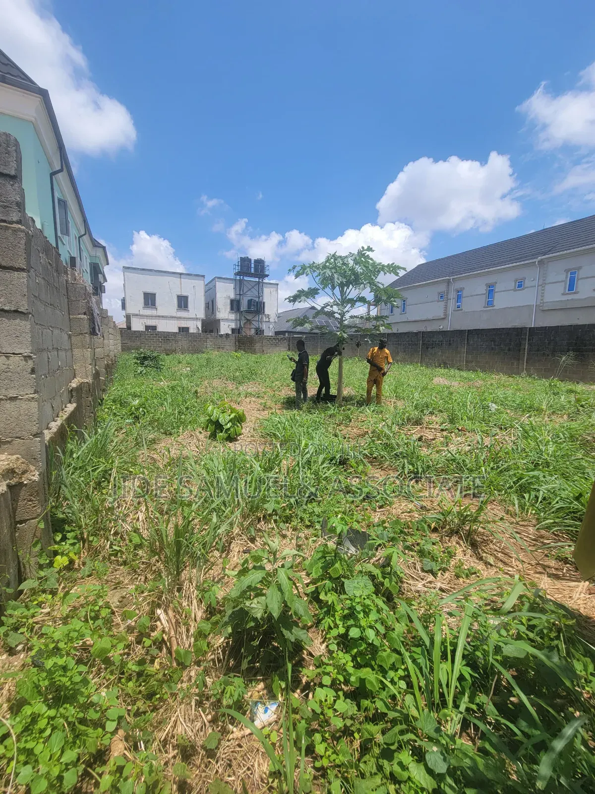 Half Plot for Sale at Ayobo in Ayobo