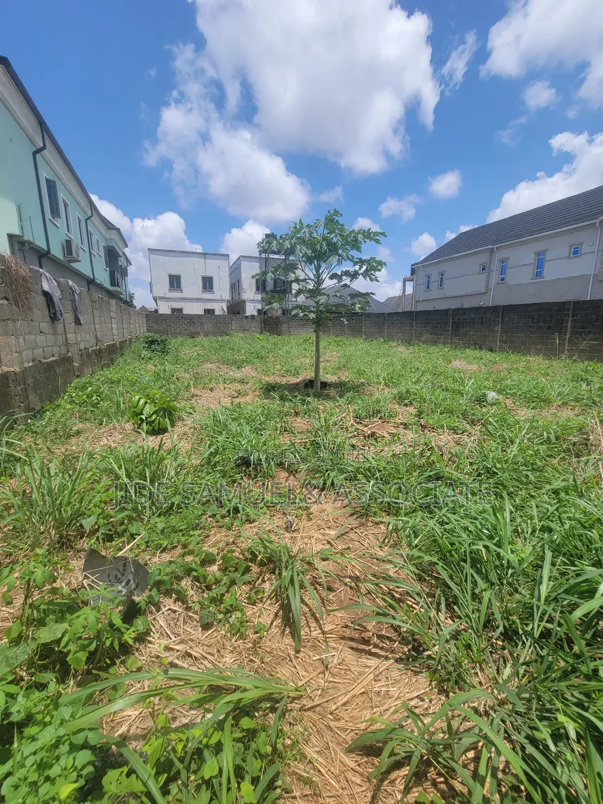 Half Plot for Sale at Ayobo in Ayobo