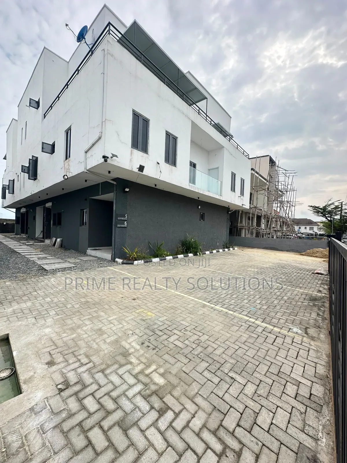 2bdrm Maisonette in Lekki Gardens Estate for sale in Lekki Gardens Estate